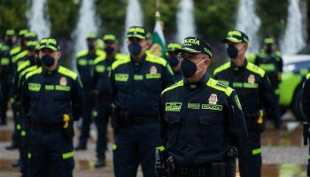 Proposición de Cesar Lorduy al Código Nacional de Policía y Convivencia 2