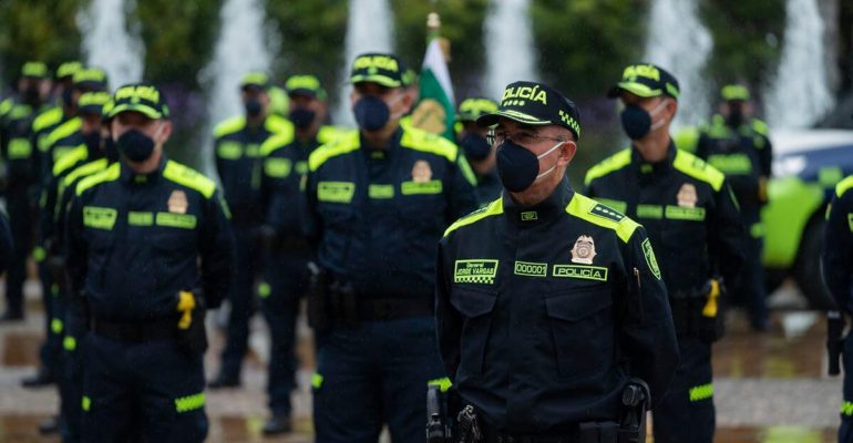 Proposición de Cesar Lorduy al Código Nacional de Policía y Convivencia 2