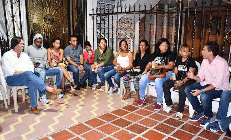 Las Delicias 7