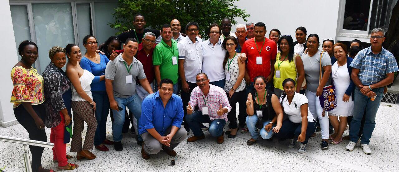 Cesar Lorduy y Arturo Char desde espacios académicos 32