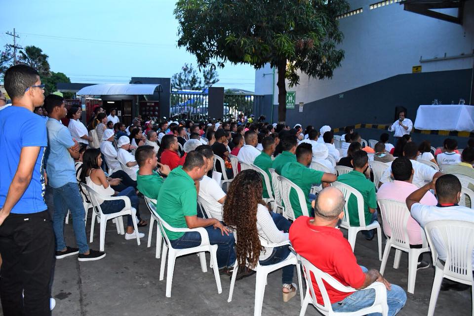 Cesar Lorduy y Arturo Char