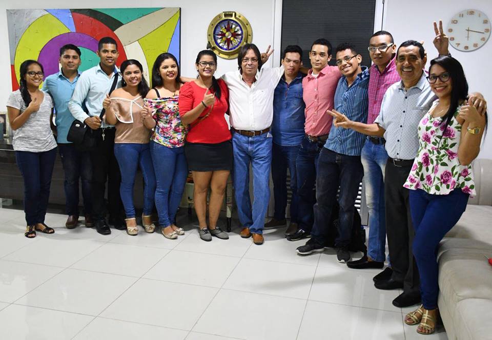 Cesar Lorduy y Arturo Char desde espacios académicos 22