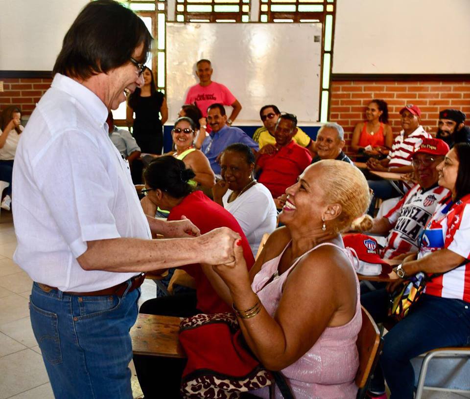 Actores del Carnaval se vinculan a proyecto político de Cesar Lorduy y Arturo Char 5