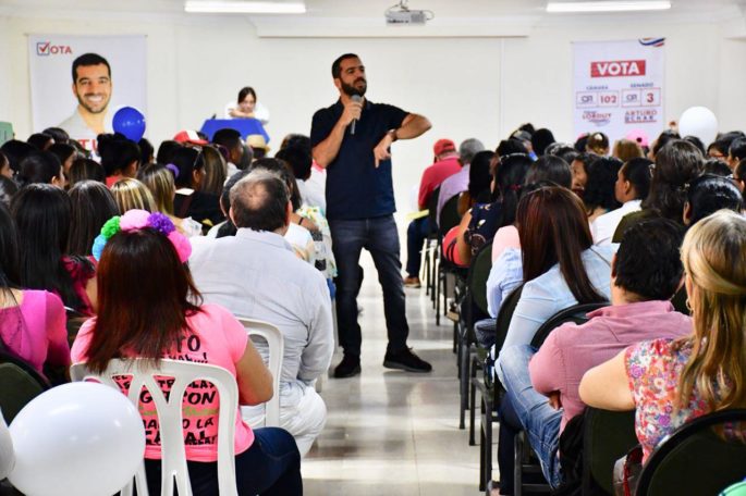 Diferencias entre Minhacienda y gerente del Banco de la República aportan un sano debate: Arturo Char 2