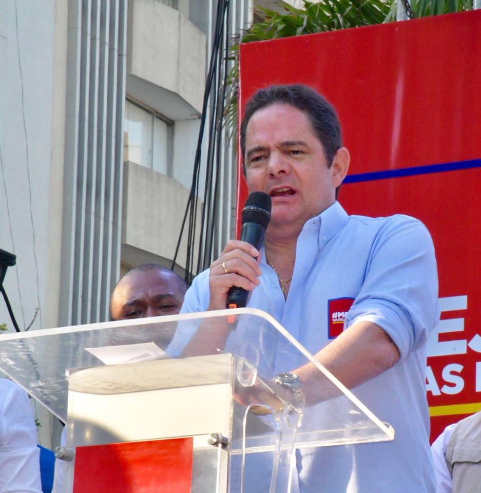 Cambio Radical analiza en cumbre de bancada el futuro de la colectividad en el Atlántico 1