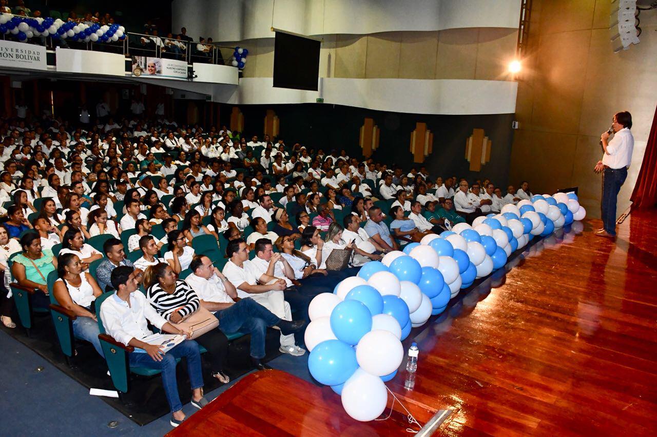 Cesar Lorduy y Arturo Char desde espacios académicos 10