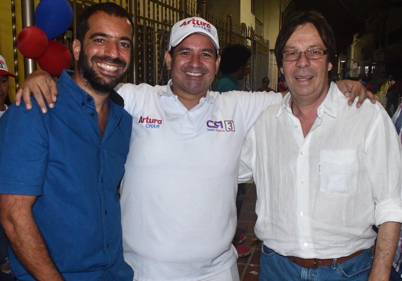 Ciudadela 20 de Julio 5