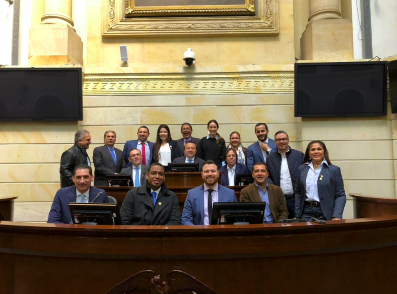 "Una sola fuerza no alcanza para elegir a nadie a nivel departamental”: Cesar Lorduy 2