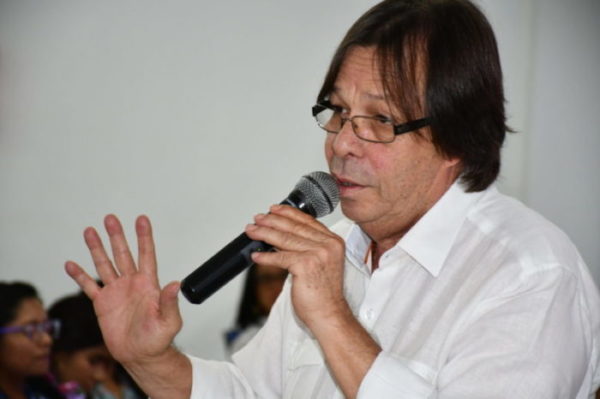 Crisis del Puerto de Barranquilla se debe a Cormagdalena: Cesar Lorduy 7