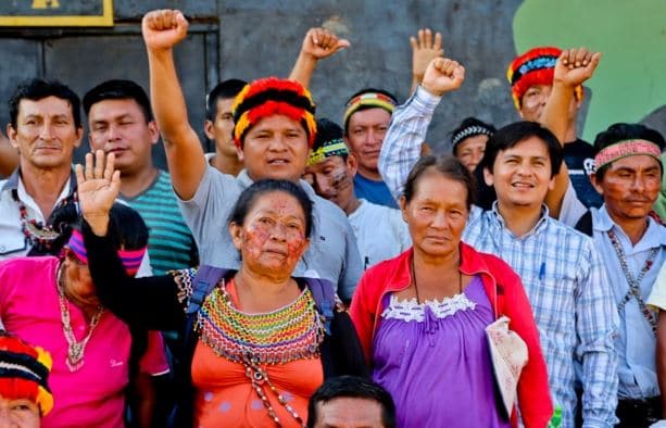 Proyecto de ley radicado: Consulta Previa 4