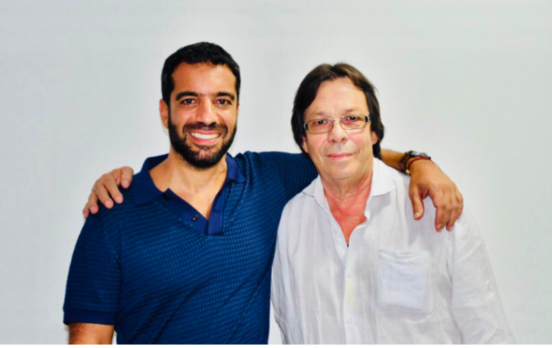 Este es un triunfo del senador Arturo Char y de todos los atlanticenses: Cesar Lorduy 1