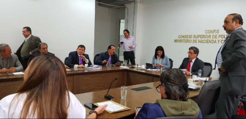 Para Arturo Char la ley de Regiones es indispensable para zonas como la Caribe, así se aunarían esfuerzos de toda la región 8