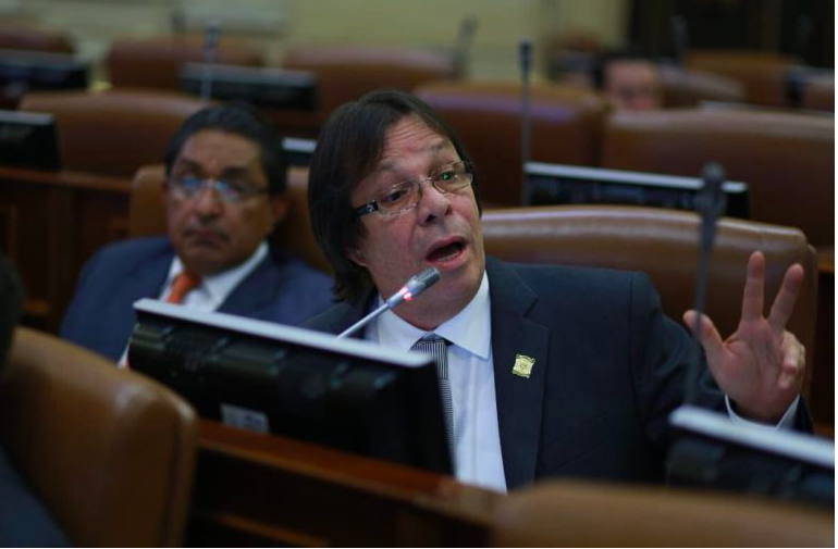 Proyecto para regular las redes sociales no es de Cambio Radical: Cesar Lorduy 2