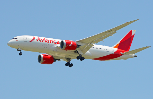Lorduy radicó constancia por cambio en los horarios de vuelo Barranquilla- Miami de Avianca 1