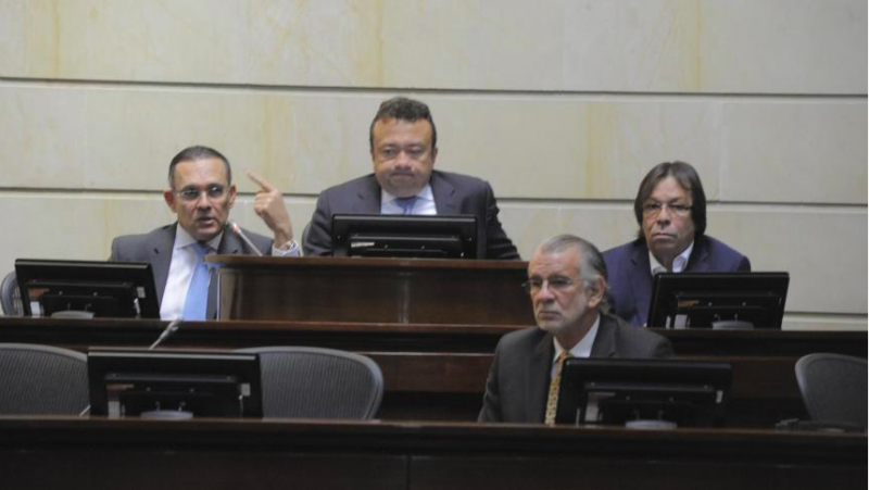 Trabajo de la Bancada Caribe debe reconocerse: Representante Lorduy 3