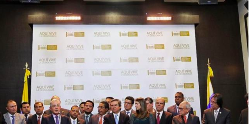 Congresista Lorduy da argumentos a favor de reformar a la JEP 3