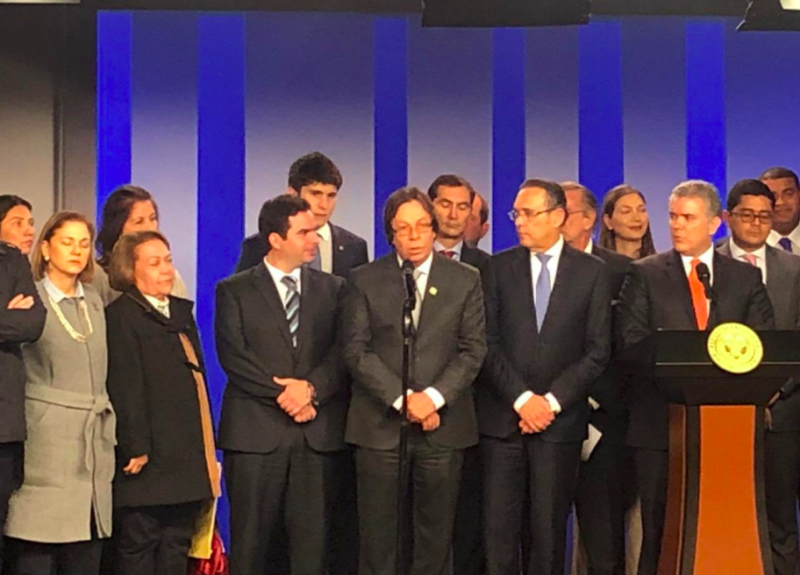 Lorduy: Apoyaremos programa, pero no habrá incremento de tarifas de energía hasta que servicio no mejore 7