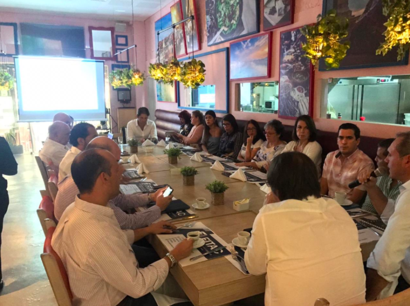 Lorduy impulsará desde el Congreso autoridad portuaria para Barranquilla 2