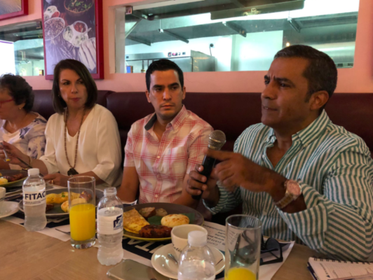 Lorduy impulsará desde el Congreso autoridad portuaria para Barranquilla 1 Autoridades portuarias