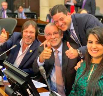 Aprobada en el Congreso ley para que Región Caribe se constituya en región de planificación y próximamente en Entidad Territorial 2