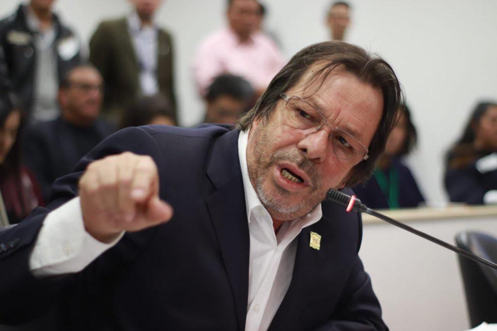 La clave para Lorduy es lograr plan que articule necesidades urgentes de la costa y se integre eficazmente en planes nacionales 25