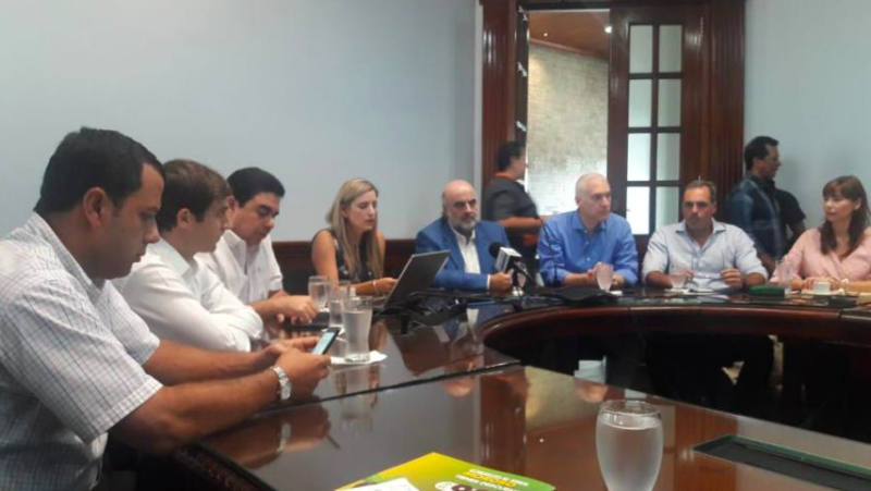 Llamado de urgencia de Lorduy a Juan Manuel Santos para salvar proyecto de la App del Río Magdalena 9