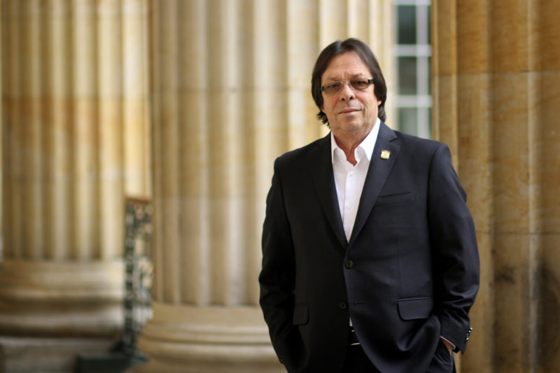 Cesar Lorduy pelea la presidencia de la Cámara 3
