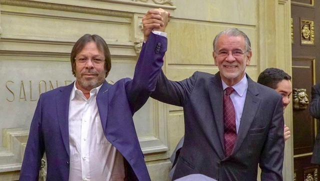 Lorduy recuerda un poco de historia sobre la lucha del Caribe para convertirse en Región Entidad Territorial (RET) 1