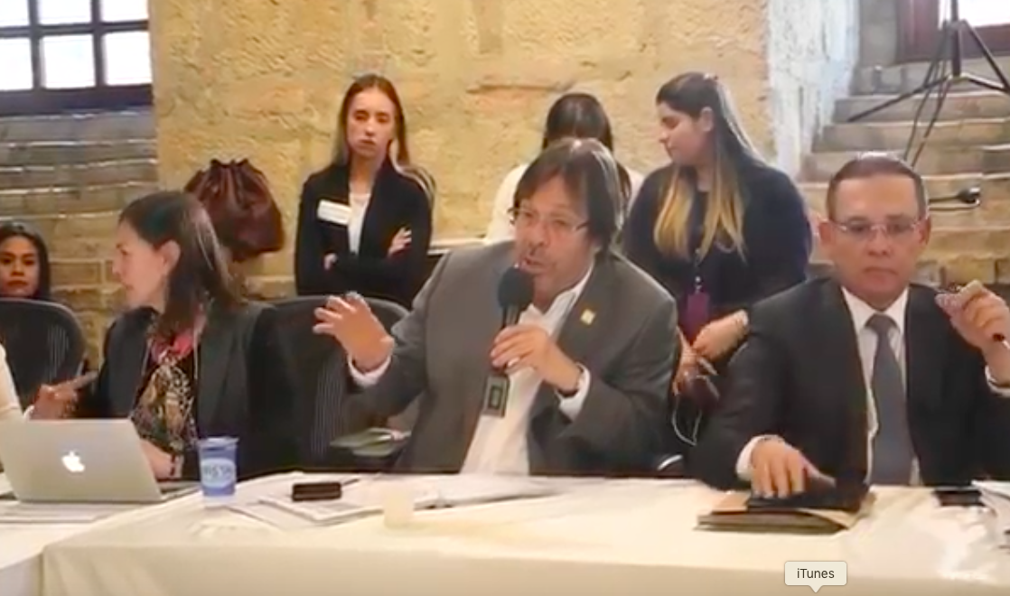Nunca perdamos de vista que la pobreza está ahí y debemos acabarla: Lorduy 7