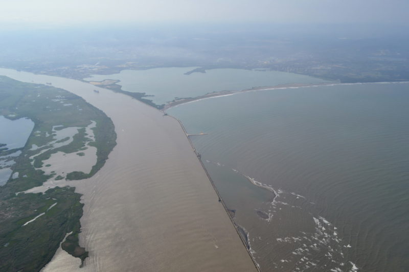 La batalla de Cesar Lorduy por el dragado permanente en el Río Magdalena 2