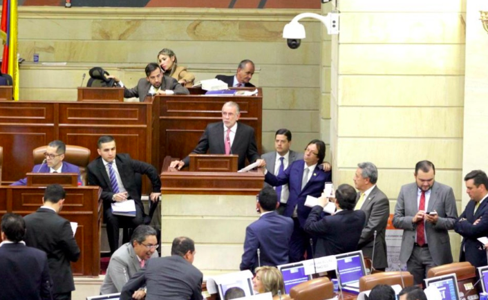 "Después de cuatro años, se le dio vida a la ley de regiones": Lorduy 5