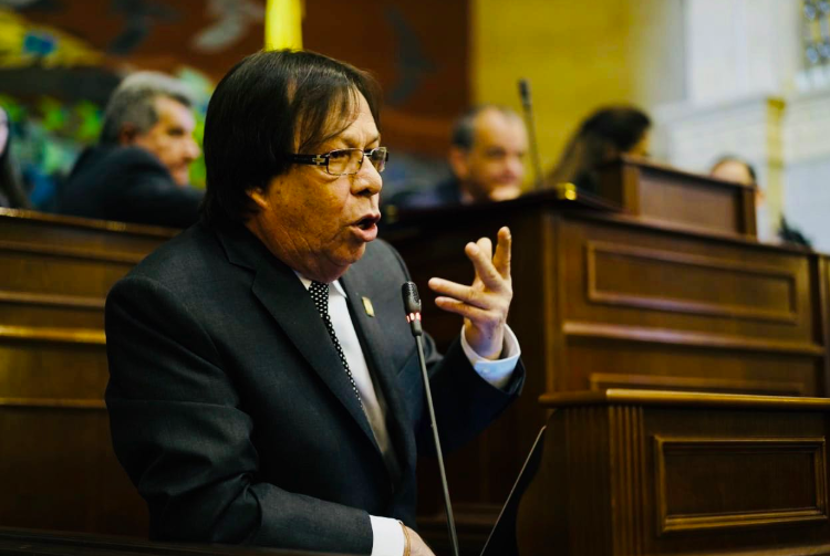 “La academia es un lugar para debatir con ideas y no con terrorismo”: Cesar Lorduy 2