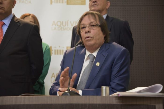 Lorduy tiene dos prioridades para Barranquilla: Consolidar el Superpuerto y mejorar la seguridad 3