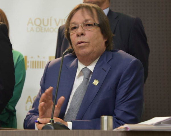 Discusión debe ir más allá de las sesiones extras del Congreso, asegura Lorduy 3