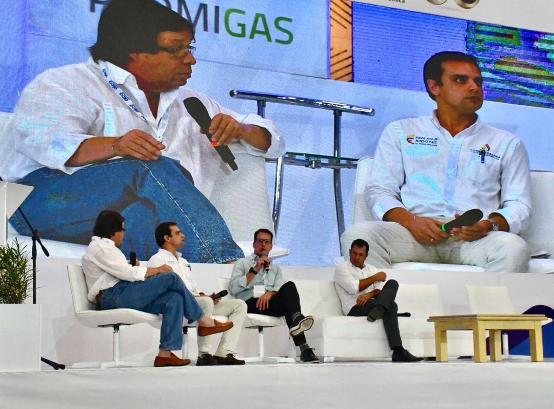 Competitividad y Río Magdalena: dos temas clave en la agenda de Lorduy 4