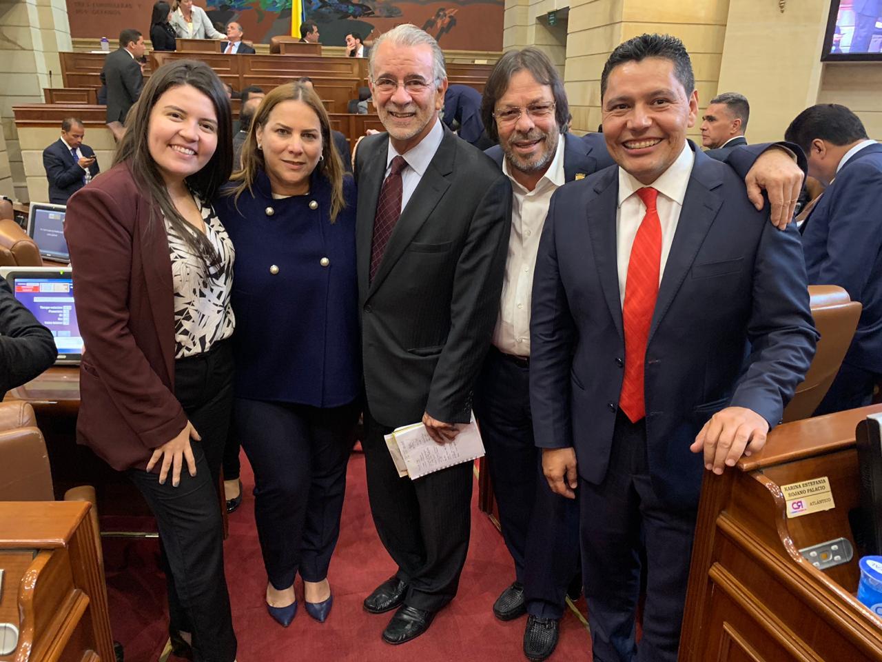 Tras sanción presidencial, la ley de Regiones es una realidad: Cesar Lorduy 2
