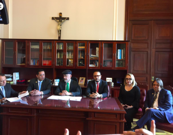 Presentado en el congreso proyecto que busca reformar sistema general de regalías 10