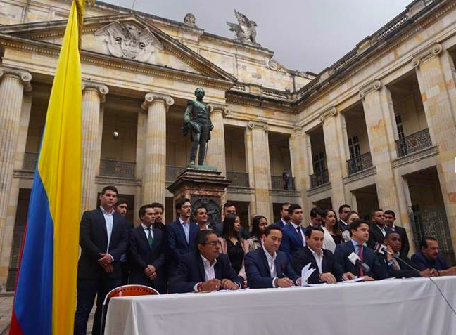 Lorduy respalda iniciativa que busca más oportunidades laborales y educativas para los jóvenes en Colombia 2