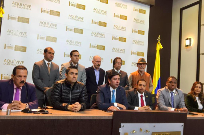 Proyecto de ley radicado por Cambio Radical que reforma la Salud 4