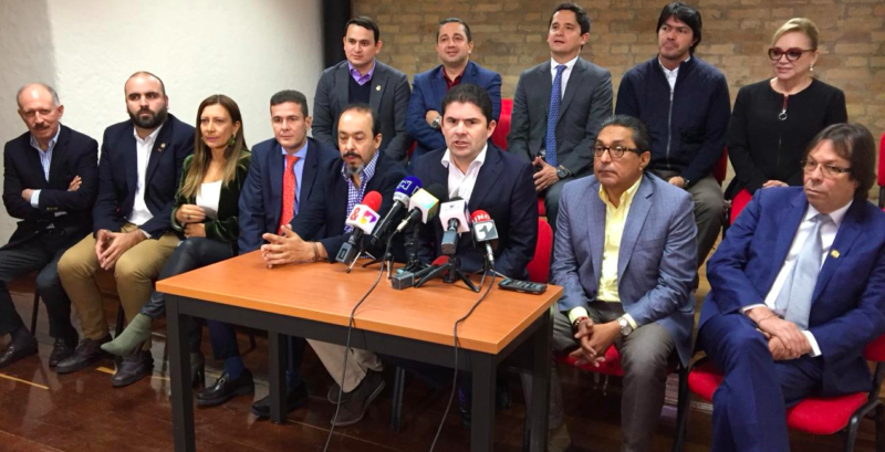 Cambio Radical ratifica su compromiso con el país al defender programa mi casa ya 11