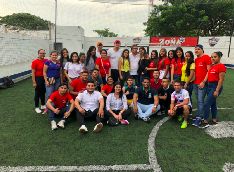 Encuentro de Lorduy y Char para fortalecer lazos de amistad con amigas y amigos de Sabanalarga 8