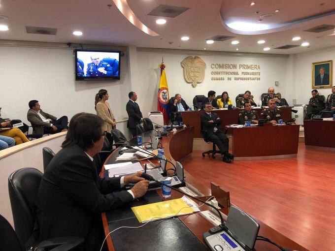 A problemas en regiones se les debe buscar solución; es nuestra responsabilidad: Lorduy 2