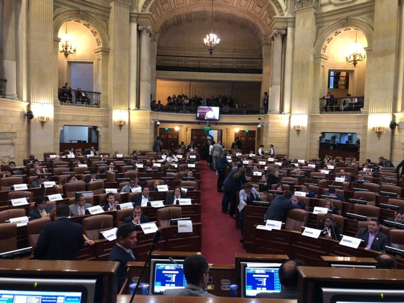 Cesar Lorduy hará parte de comisión que conciliará ley de regiones 2