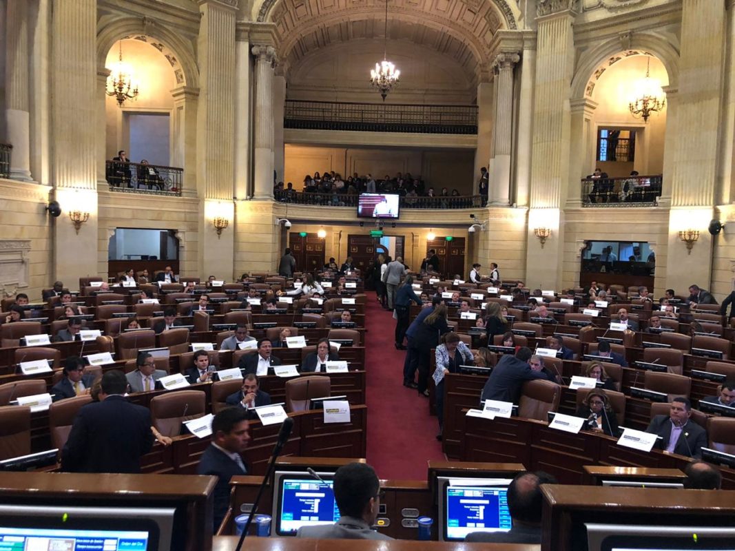 "La representación regional provocará un cambio en el legislativo": Lorduy sobre Reforma Política 3