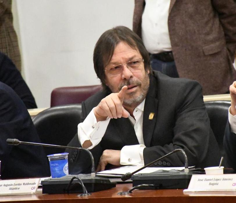 Estado a pagar máximo en 30 días es la propuesta del Representante Cesar Lorduy 2