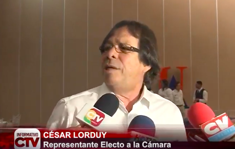 "Lo que hay con el tema del Puerto es un baile del indio": Cesar Lorduy 4