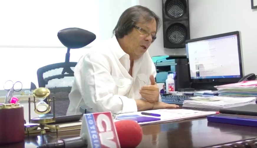 Consejo de estado deja en firme credencial de Cesar Lorduy 2