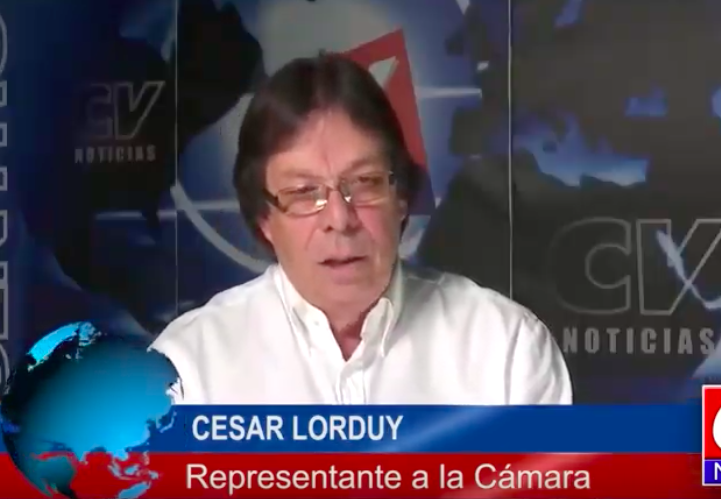Lorduy precisa que los habitantes de la costa no pueden pagar la ineficiencia de Electricaribe 2