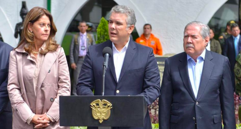 Cumbre política entre Iván Duque y Cambio Radical será el viernes 5