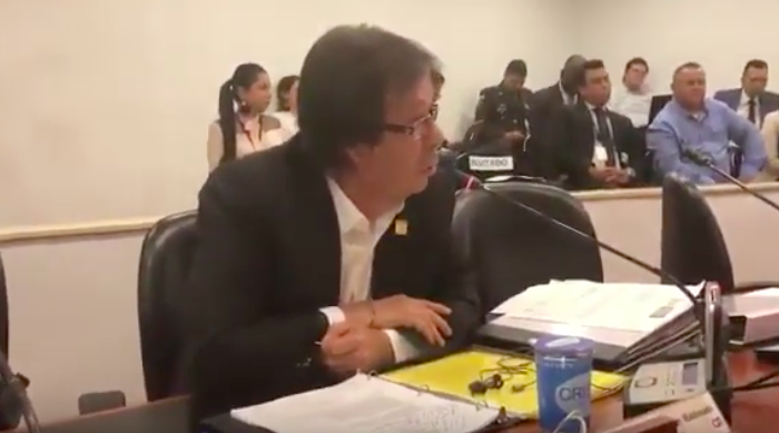 Lorduy da su permanente apoyo y admiración por las Fuerzas militares 6